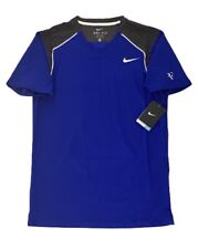 NIKE RF FEDERER TENNIS T SHIRT