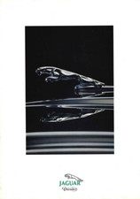 Brochure Jaguar Range 1996 -