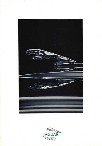 Brochure gamma jaguar 1996 - brochure,