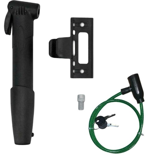 Pompa per gonfiaggio 1 - ,