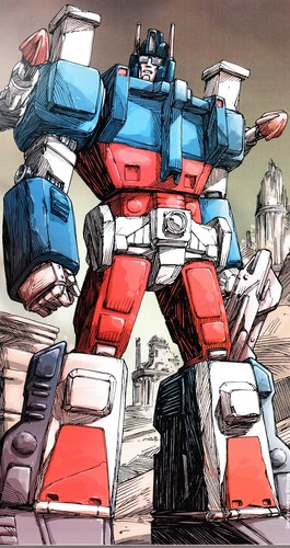 Idw comics the transformers - idw,
