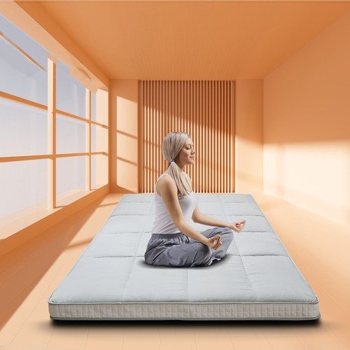 Materasso futon pavimento - materasso,