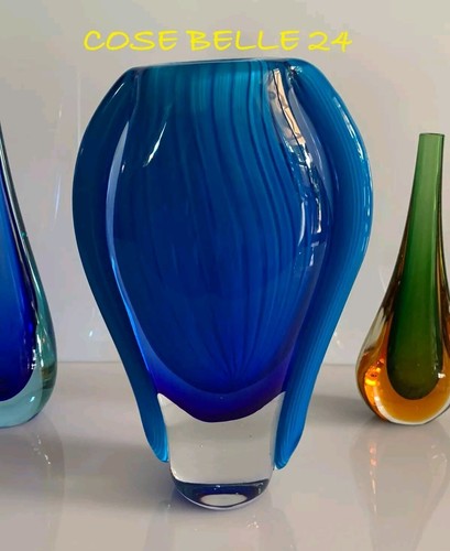 Vaso murano vintage paolo - vintage,