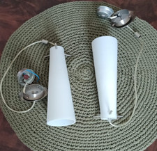 Coppia Sospensioni Eglo Design