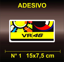 Adesivi Sticker VALENTINO