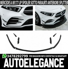 SPLITTER SOTTO PARAURTI