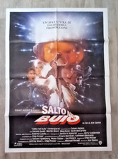 Locandina Poster Salto nel Buio 1987