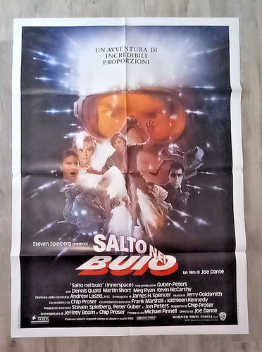 Locandina poster salto - locandina,