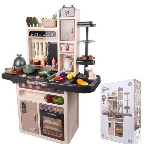 Set gioco finto cucina - , 65