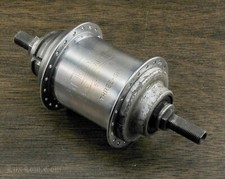 Bicicletta d'epoca 40h1957 Sturmey Archer SW 3 velocità HUB Raleigh Hercules Tour