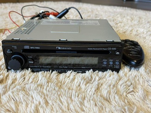 Famous and rare nakamichi - and,