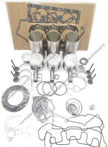 Kit revisione ricostruzione - revisione,