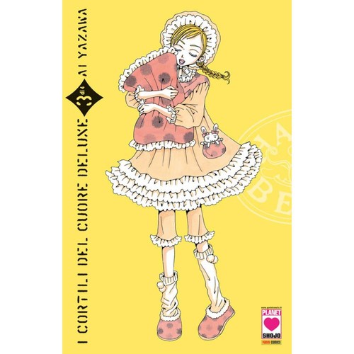 Yazawa cortili del - yazawa,