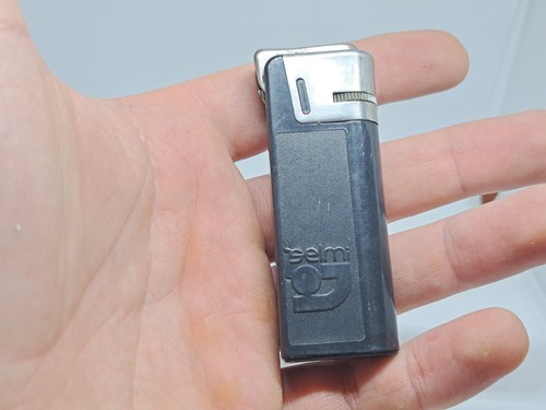 Accendino gas vintage ogonek - a,
