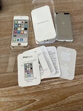 Apple iPod Touch 6th Generation Silver 16GB In perfetto stato