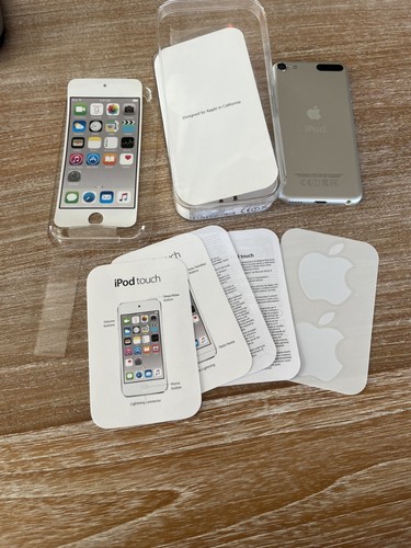 Apple ipod touch 6th - apple,