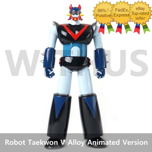 Modellino robot taekwon 1976 - robot,