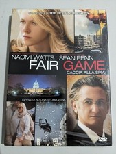FAIR GAME Caccia alla Spia -