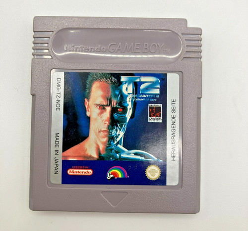Terminator nintendo game - terminator, 2
