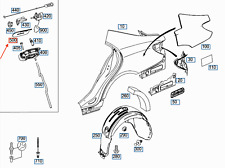 Sportello posteriore del
