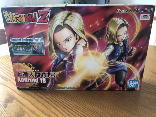 Dragon ball figure rise - figure,