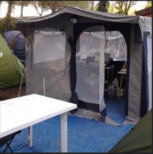 Vendo cucinino da campeggio Ferrino KYOS 3