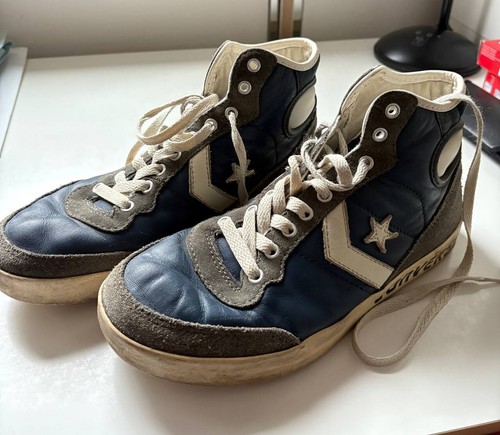 Scarpe converse ragazzo blu - ragazzo,