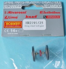 Hr2191 hornby rivarossi - hr2191/25,