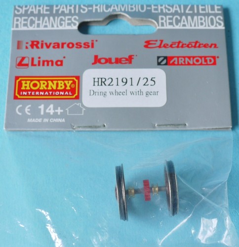 Hr2191 hornby rivarossi - hr2191/25,