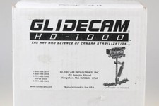 Glidecam HD-1000 treppiede