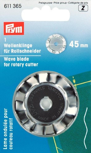 Prym 611365 lama ricambio - ,