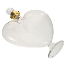 Decanter in : bottiglia da 500 ml per vino rosso e whisky - contenitore