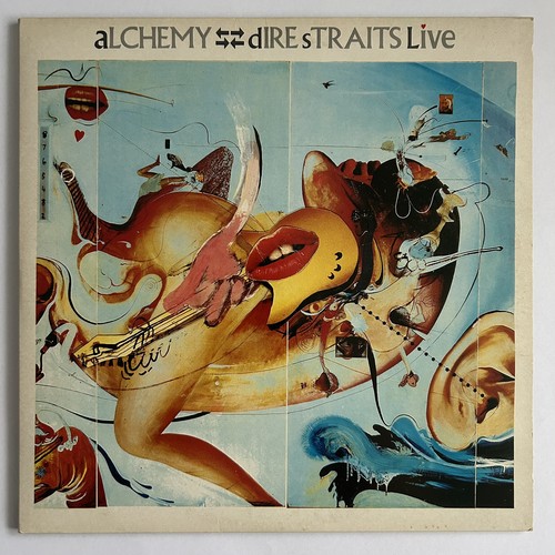 Dire straits alchemy - dire,