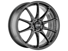 Cerchio in Lega OZ Hyper GT HLT in 8x18 ET35 Foratura 5x100 Colore Star Graphite