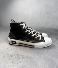 Sneakers alte Dior B23 nere