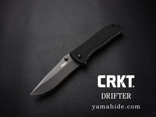 Crkt 6450k drifter coltello - drifter,