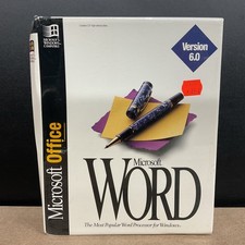 Microsoft Office Word versione