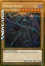 MAGO NERO • (Dark Magician)