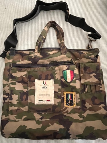 Borsa maschile areonautica - borsa,