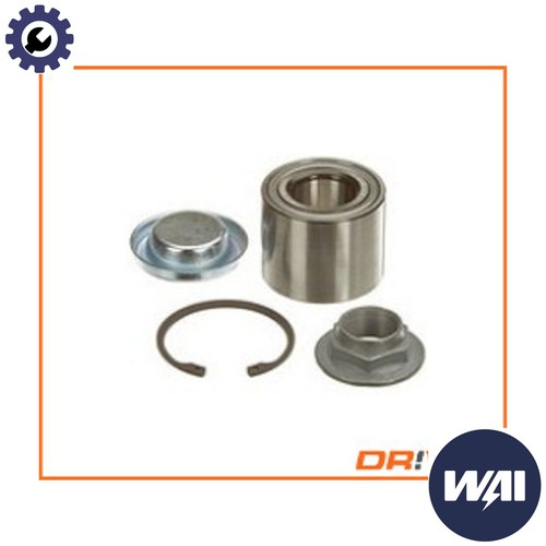 Kit cuscinetti ruota - kit,