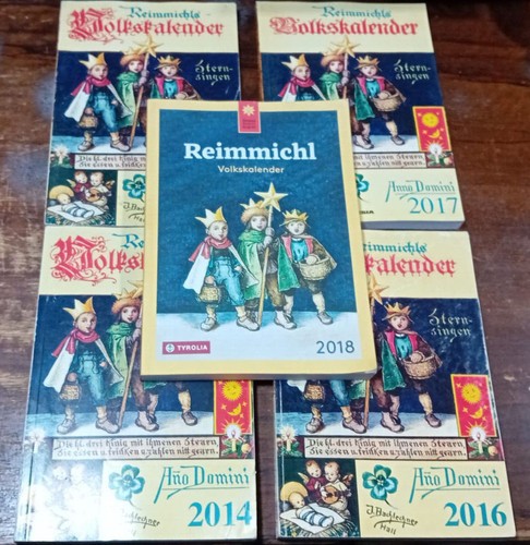 Lotto libri reimmichls - 🟥lotto,
