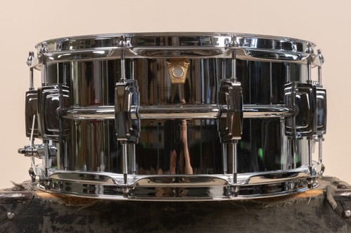 Tamburo rullante ludwig 5x14 - tamburo,