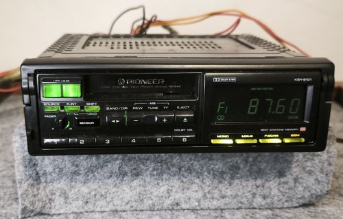 Autoradio vintage pioneer - vintage,