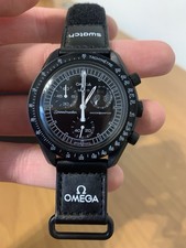 Swatch x Omega MoonSwatch