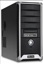 Case Mid Tower Cooler Master