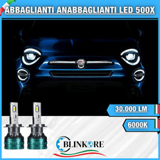 KIT LAMPADE LED H4 6000K