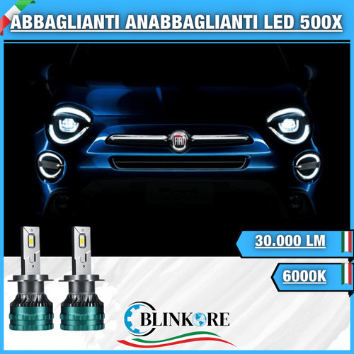 Kit lampade led 6000k - lampade,
