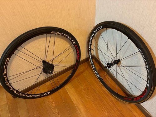 Set ruote anteriori - , e