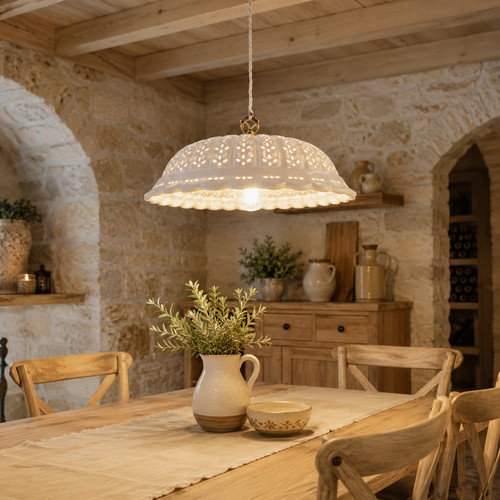 Pomarance lampadario - pomarance, in