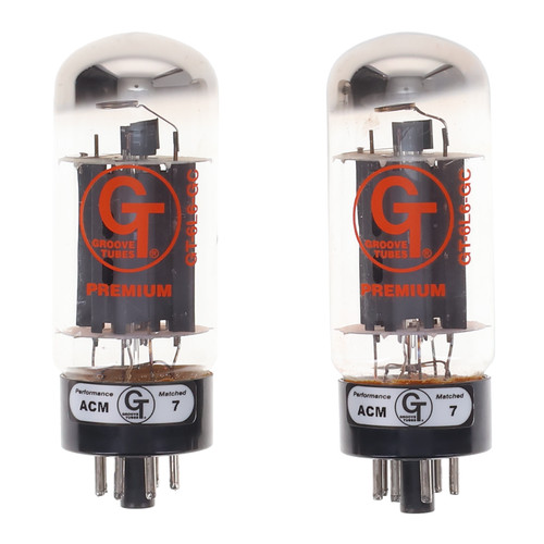Groove tubes 6l6 - tubes,